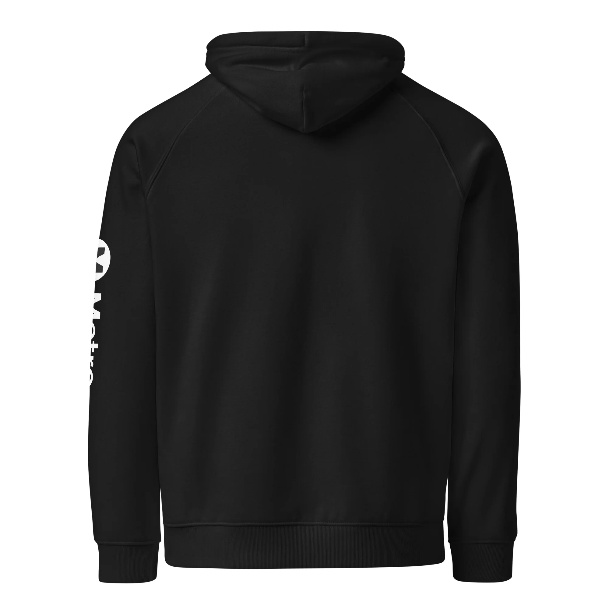 A Line Neighborhoods Unisex Raglan Hoodie - Image 5