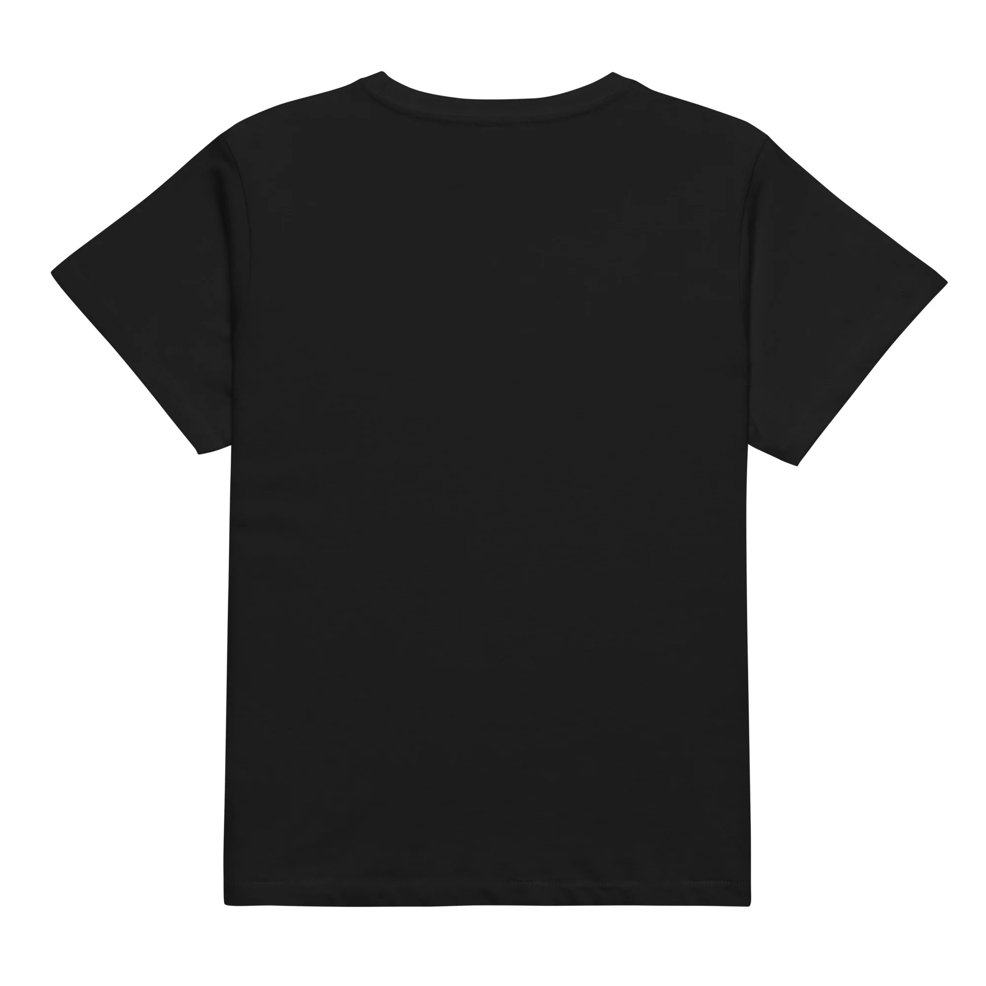 A Line Neighborhoods Women’s High-Waisted T-shirt - Image 3