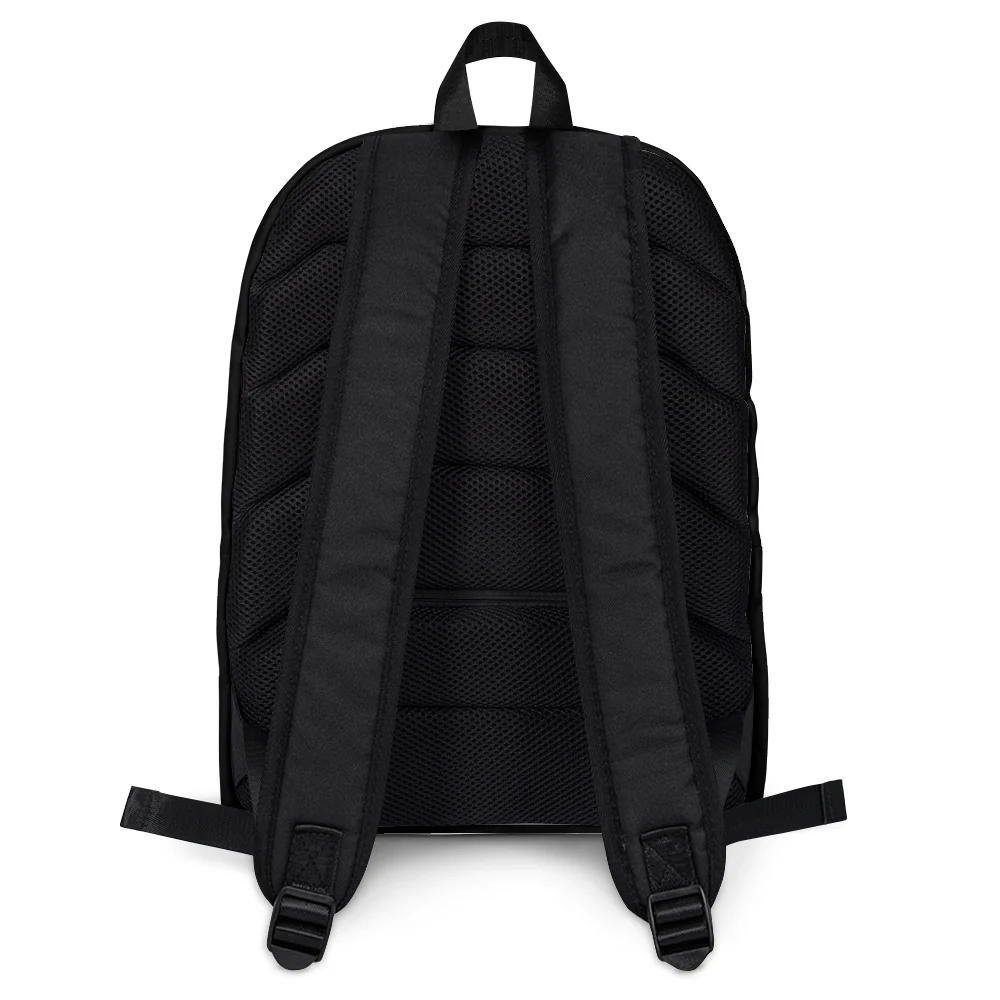 Every Lane Is a Bike Lane Backpack - Image 3