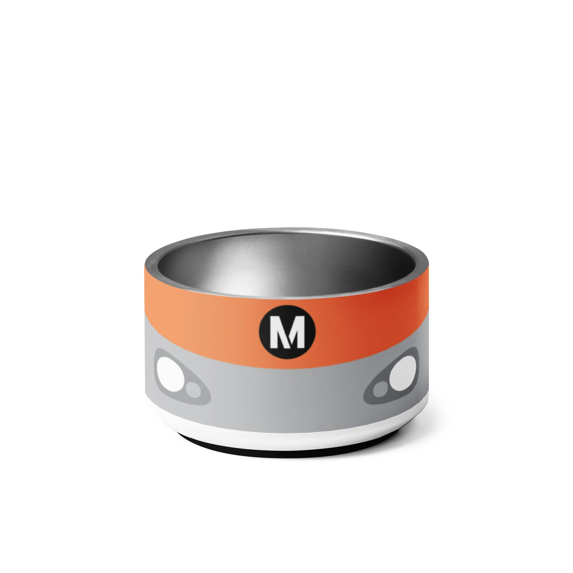 Los Angeles Metro Bus Pet Bowl - Image 5