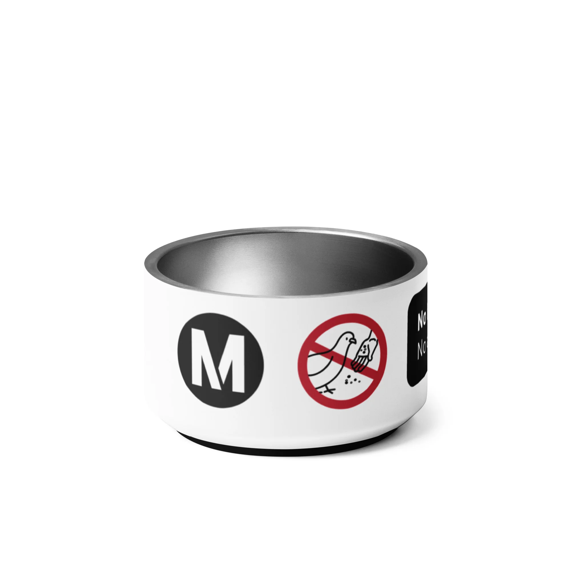 Los Angeles Metro Code of Conduct Pet Bowl - Image 4