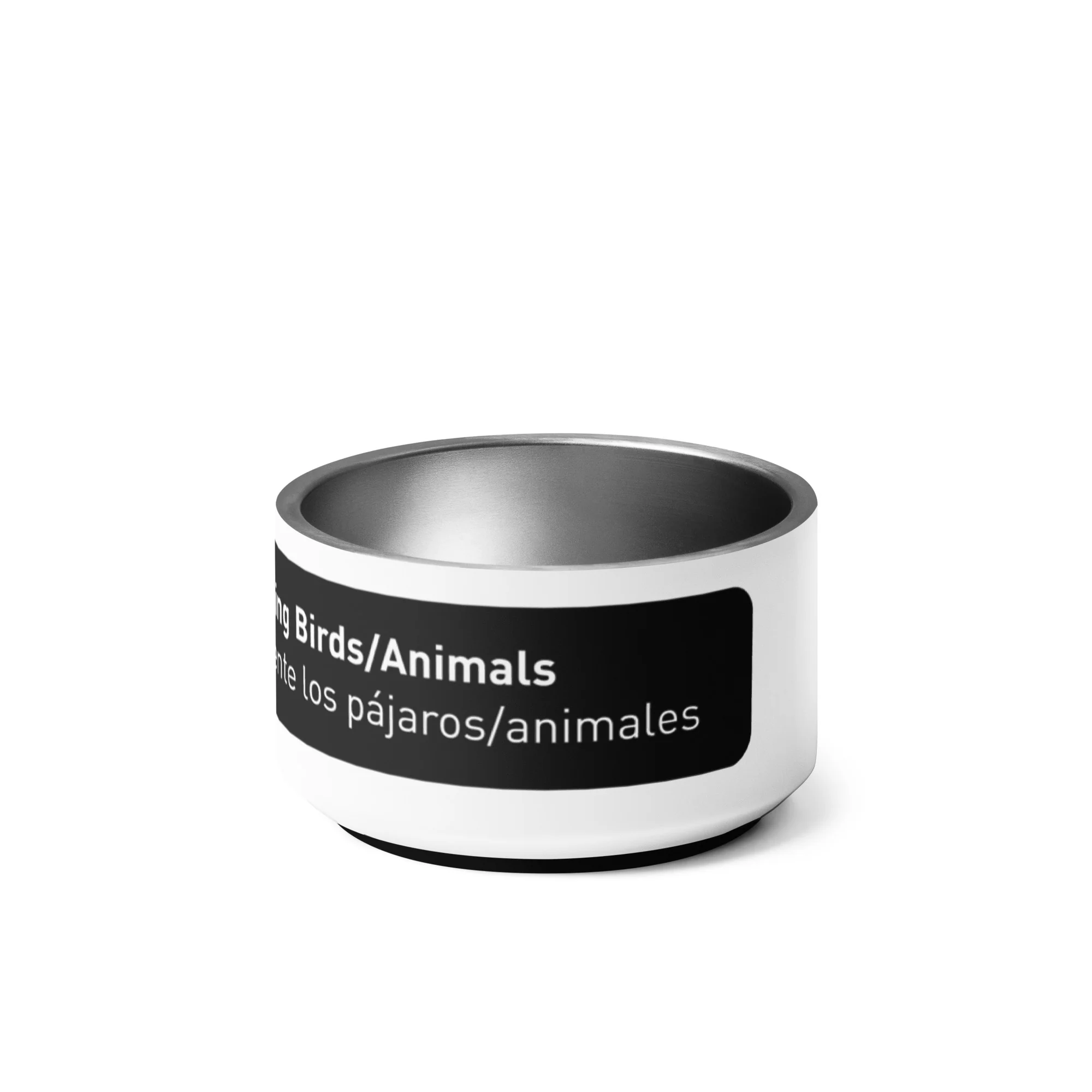 Los Angeles Metro Code of Conduct Pet Bowl - Image 5