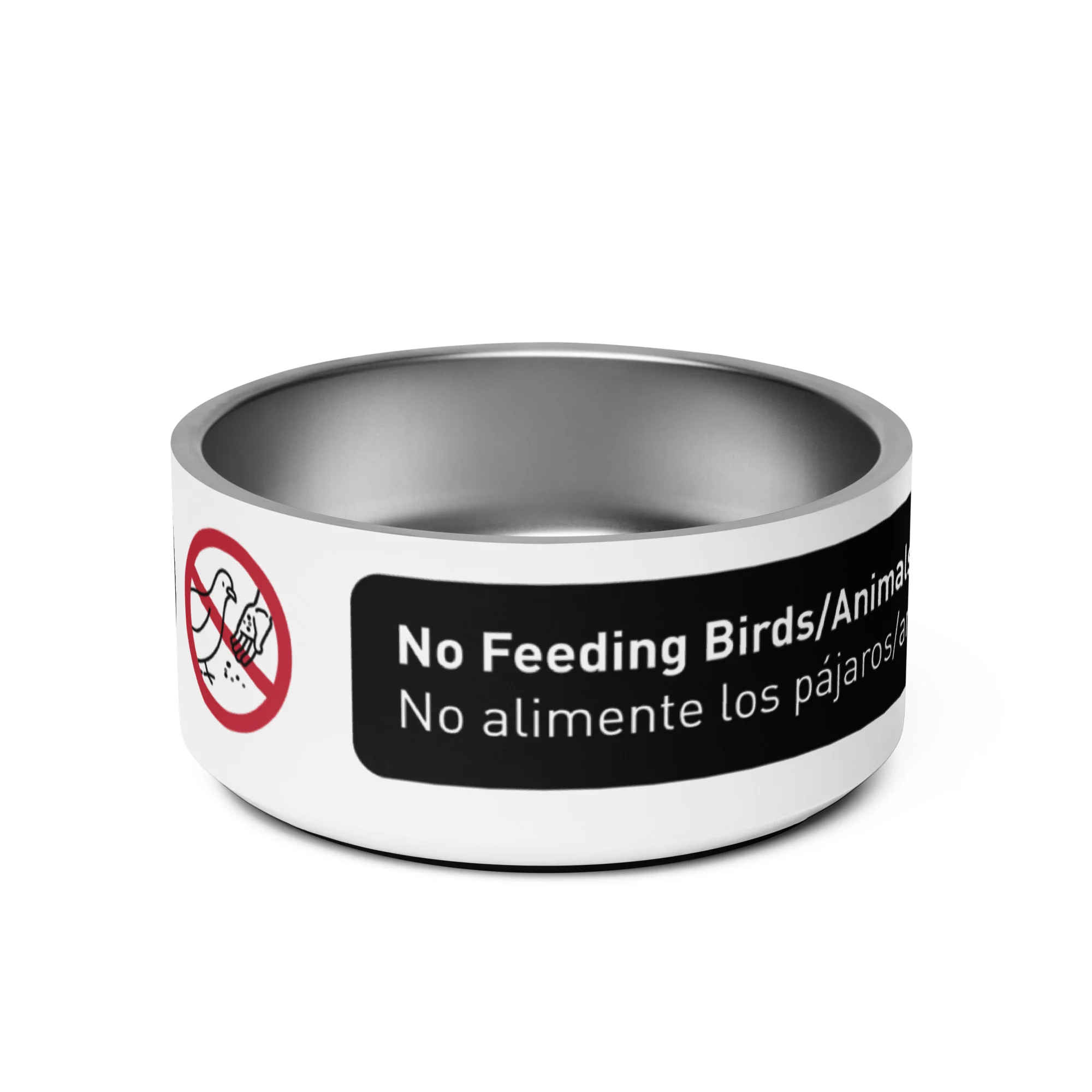 Los Angeles Metro Code of Conduct Pet Bowl - Image 6