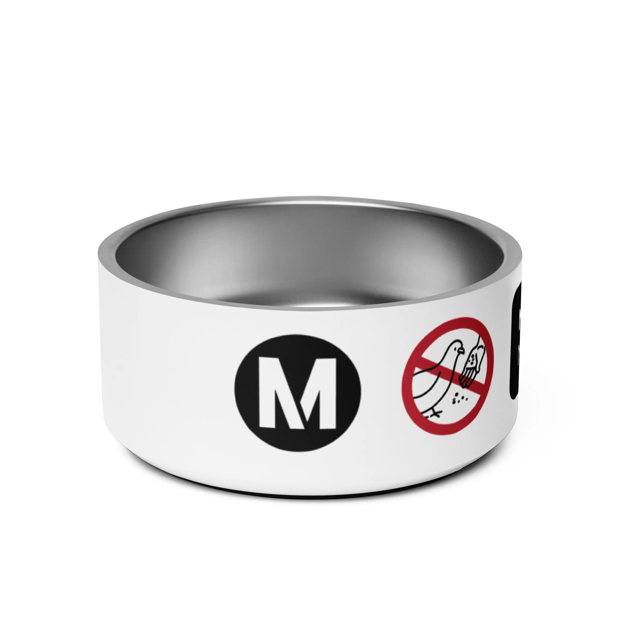 Los Angeles Metro Code of Conduct Pet Bowl - Image 8