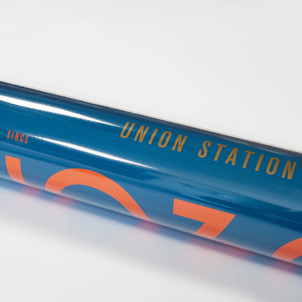 Collector's Edition Union Station 75th Anniversary Poster - Image 3