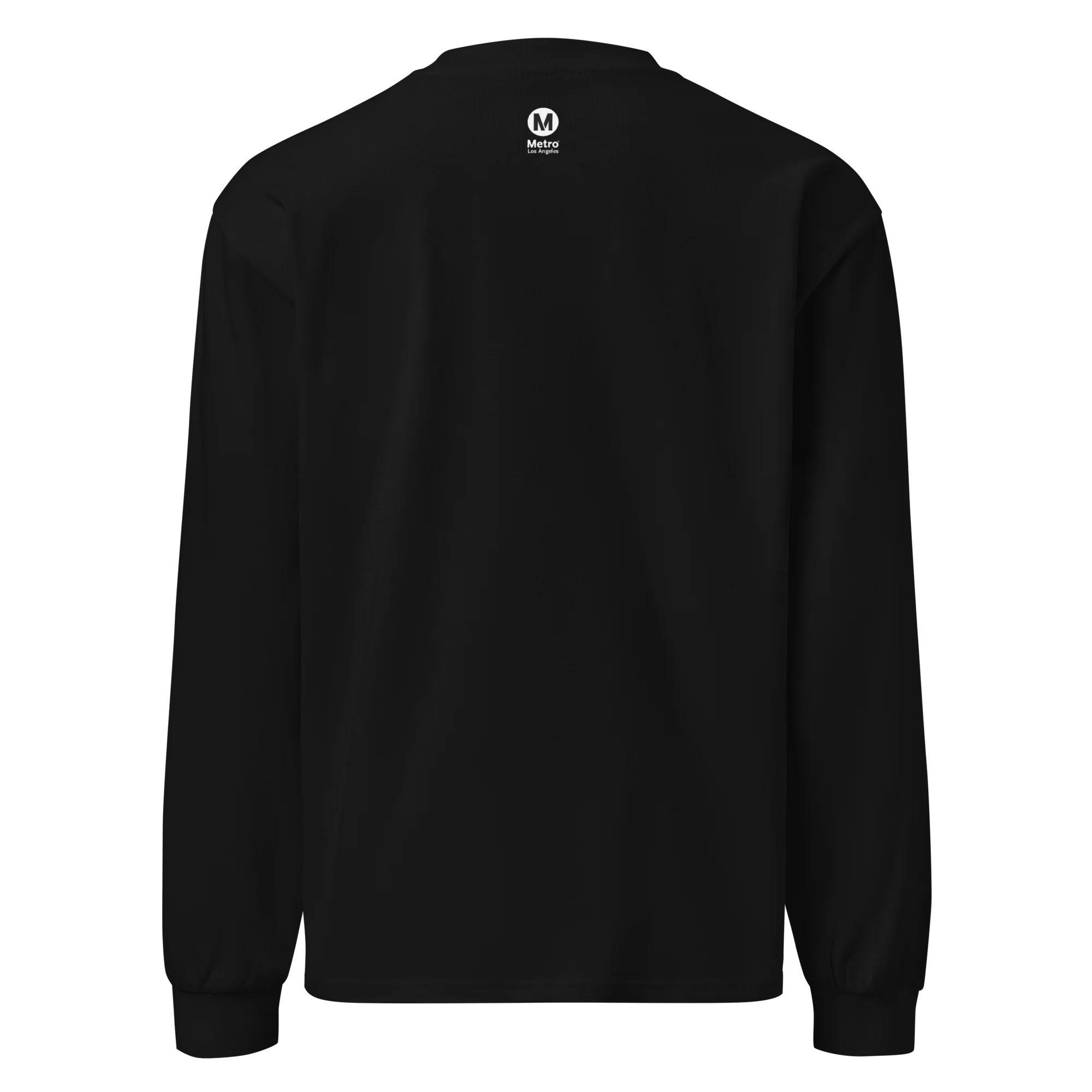 D Line Heavyweight Long Sleeve Shirt - Image 4
