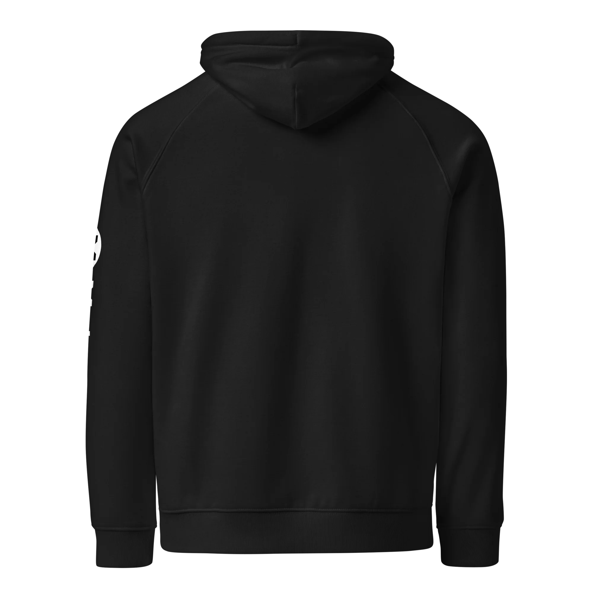 D Line Neighborhoods Unisex Raglan Hoodie - Image 4