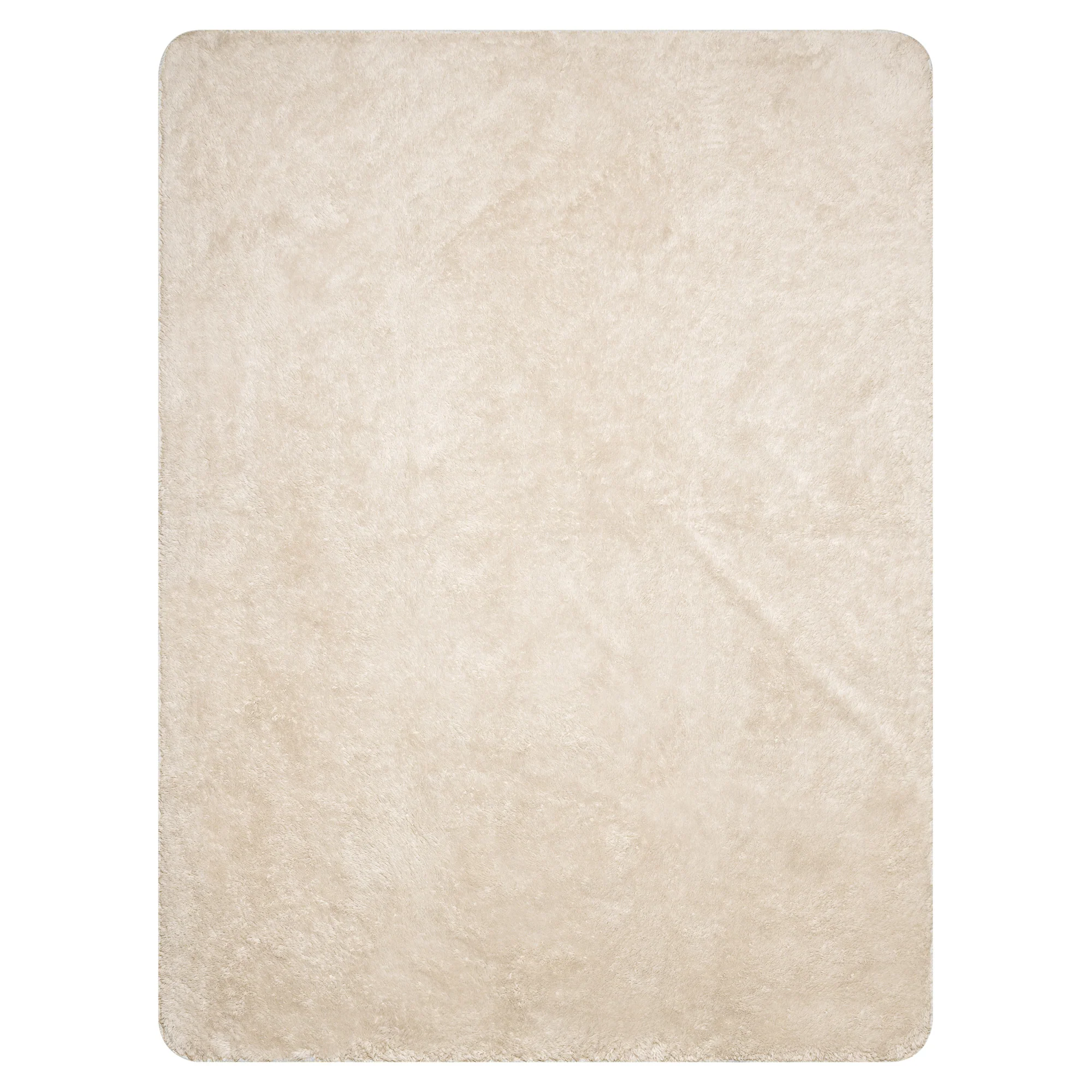 Los Angeles Dark Mode Map Sherpa Blanket - Image 7