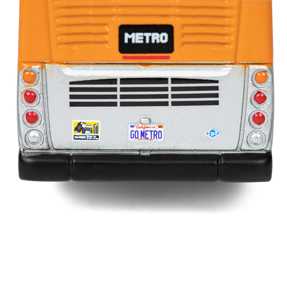 Metro Local Diecast Bus - Image 5