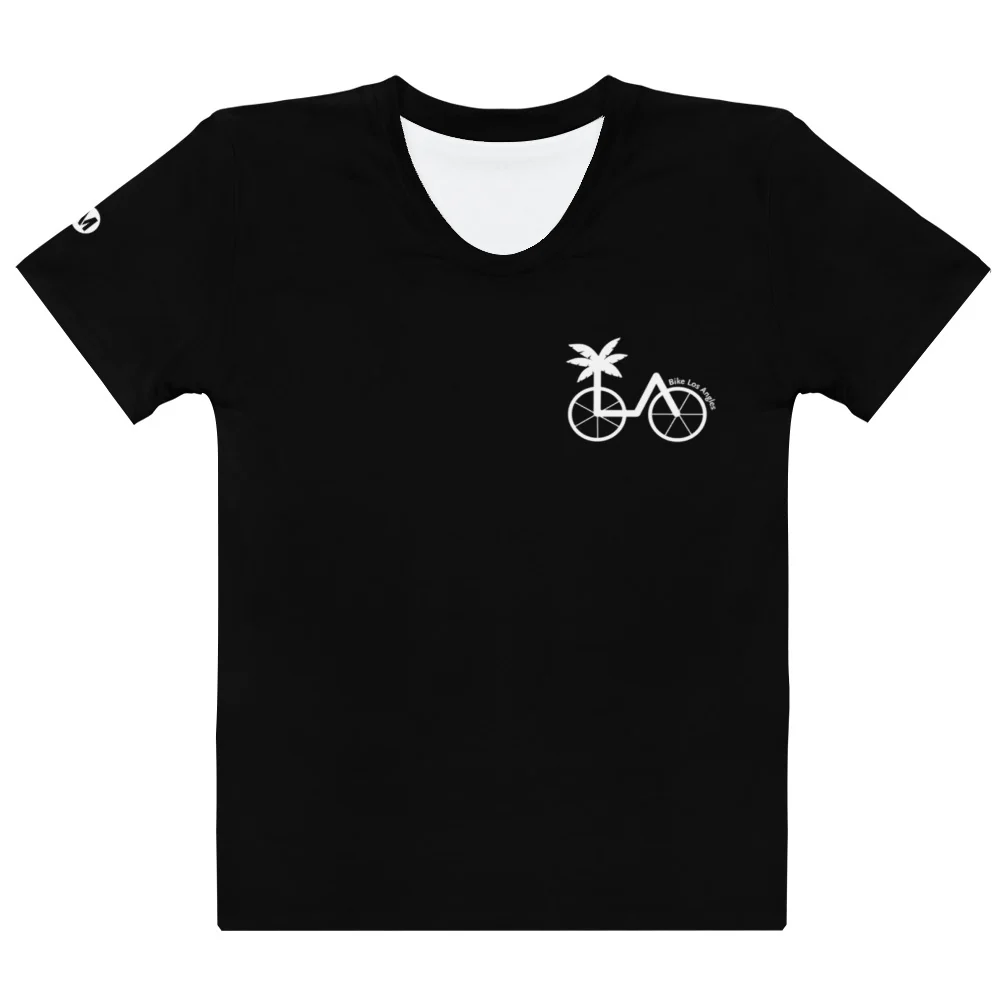 Every Lane Is a Bike Lane Women's T-shirt - Image 4