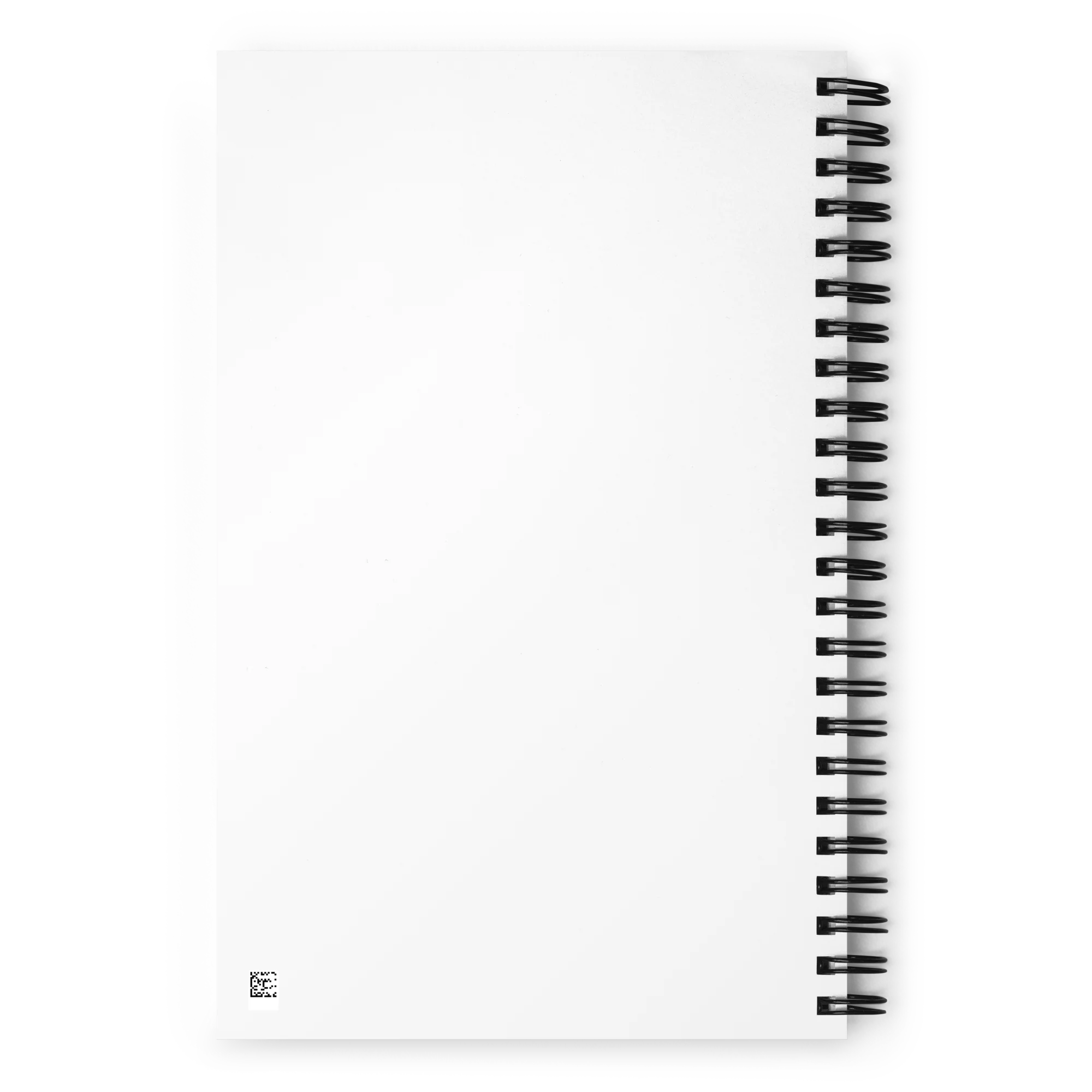 Los Angeles Metro Transit Map Spiral Notebook - Image 3