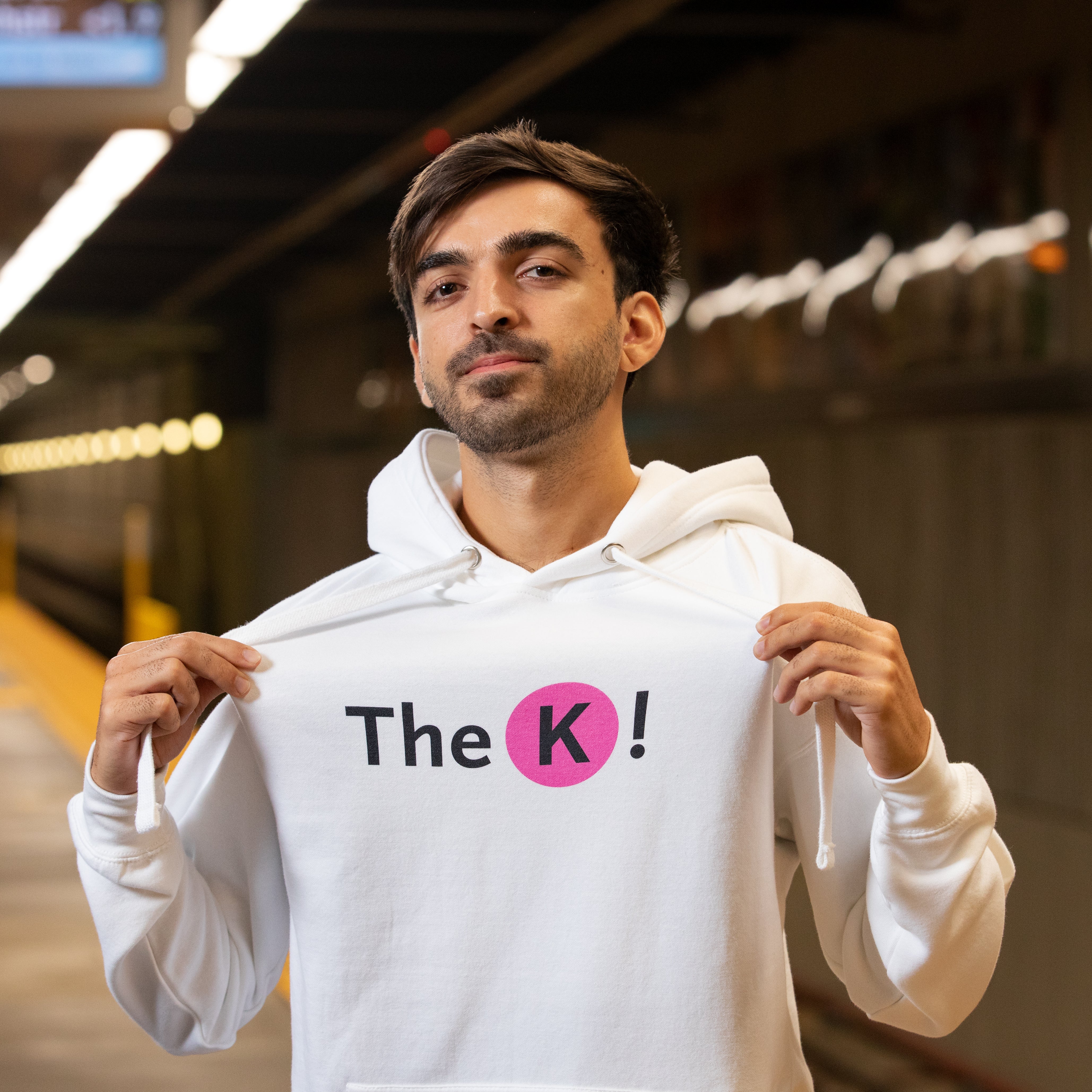 K Line MLK Station Hoodie - Image 5