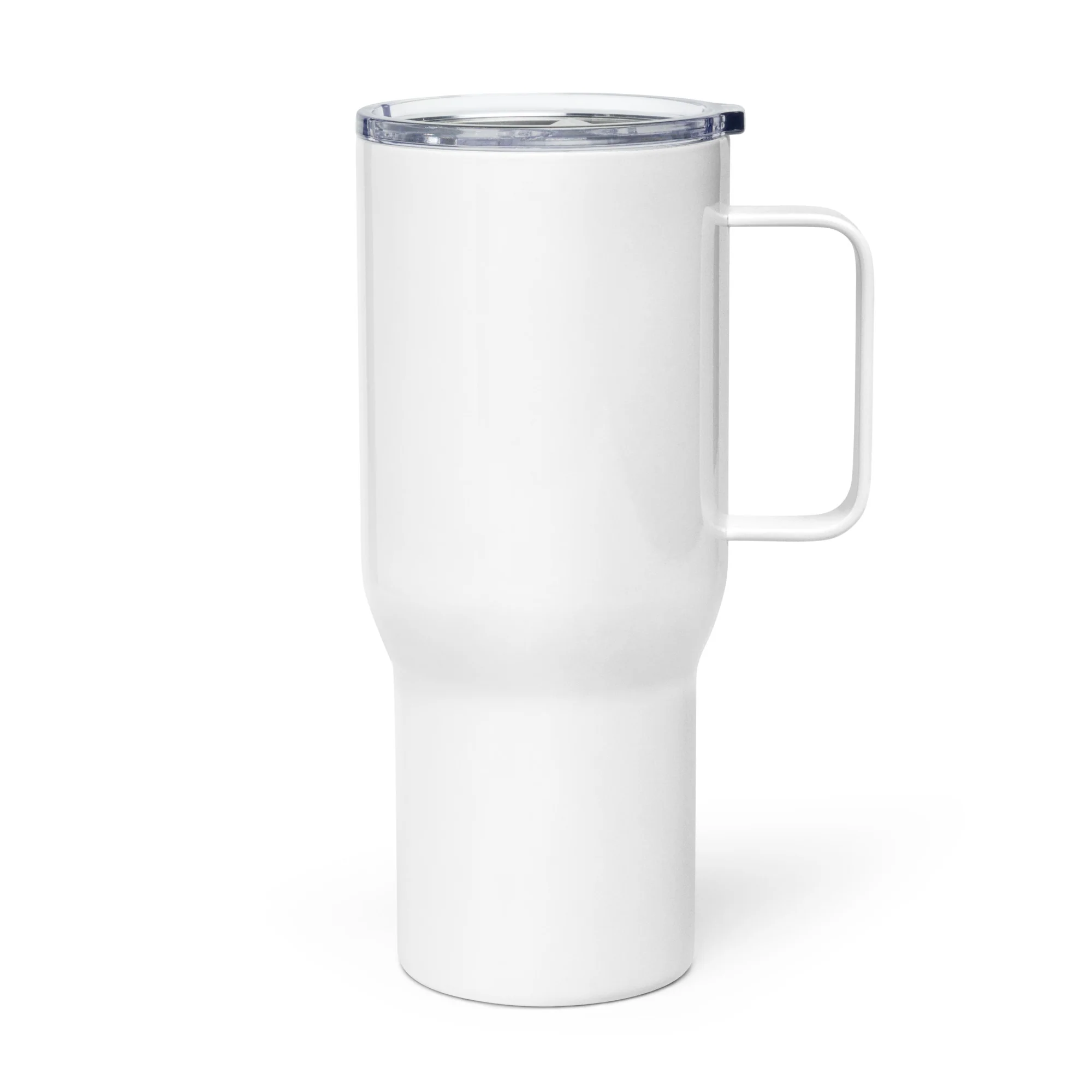 Los Angeles Metro Travel Mug with Handle - Image 3