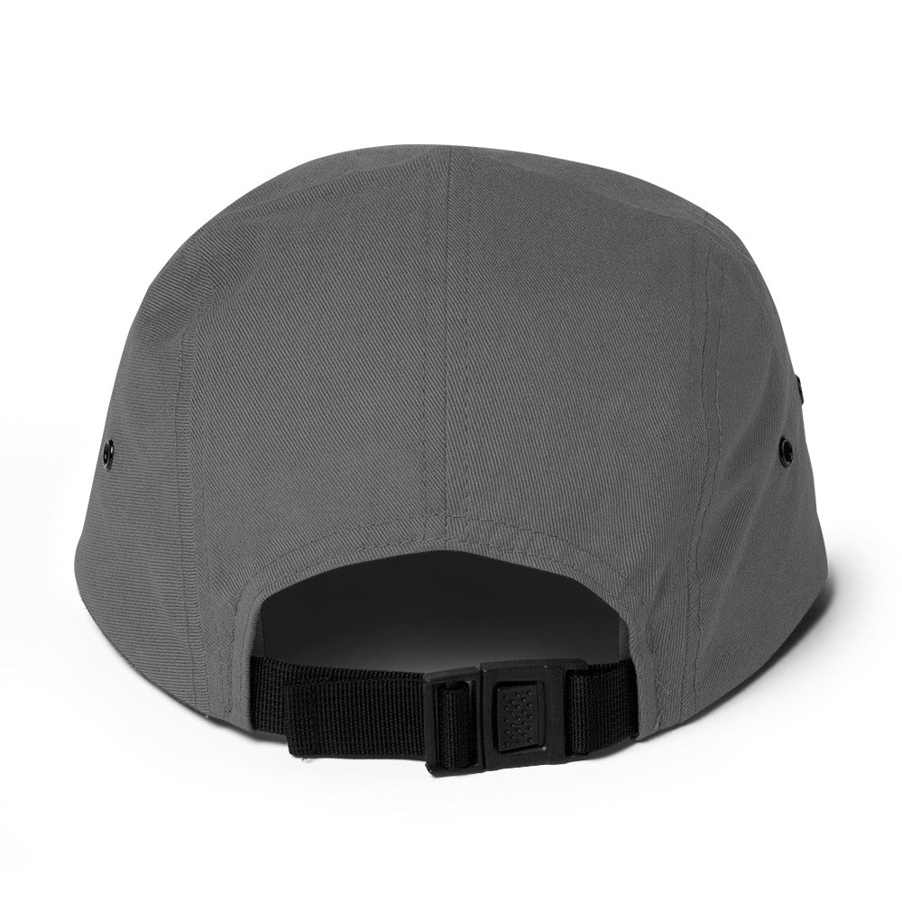Metro Bike Five Panel Cap - Image 3