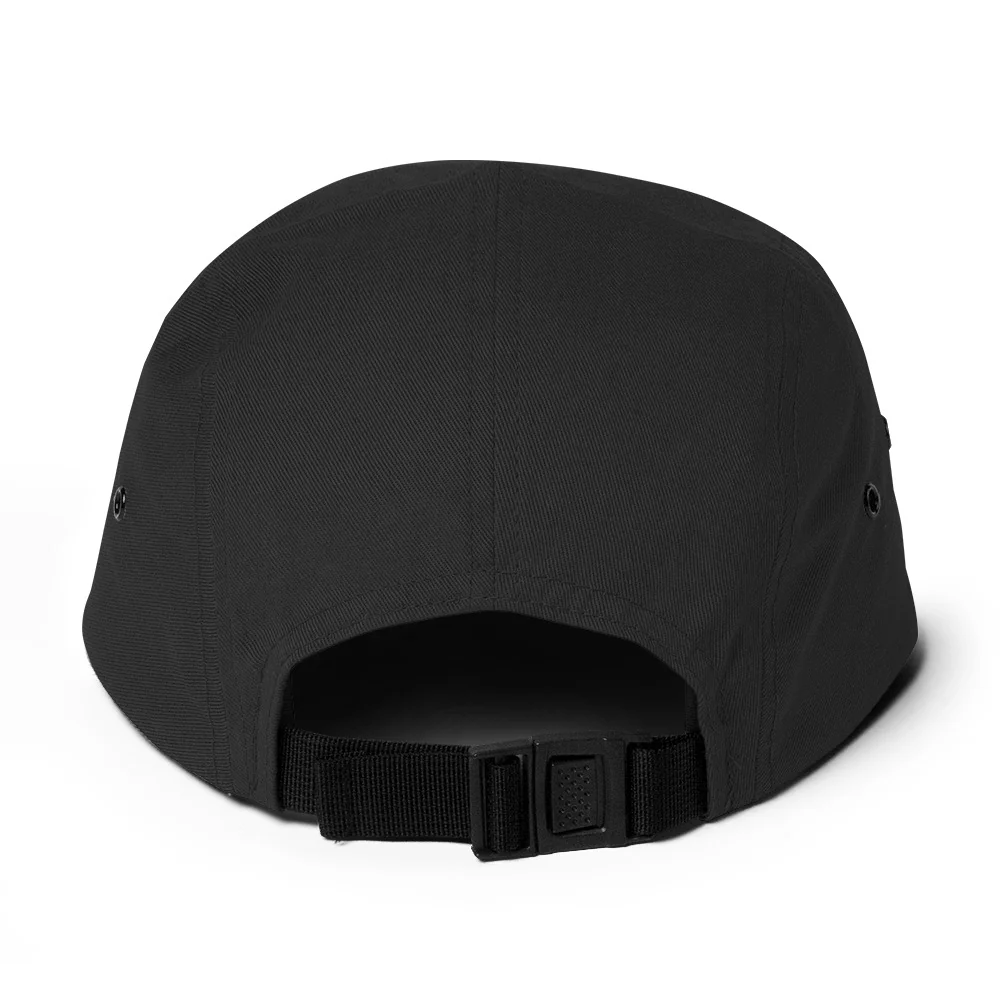Metro Bike Five Panel Cap - Image 4