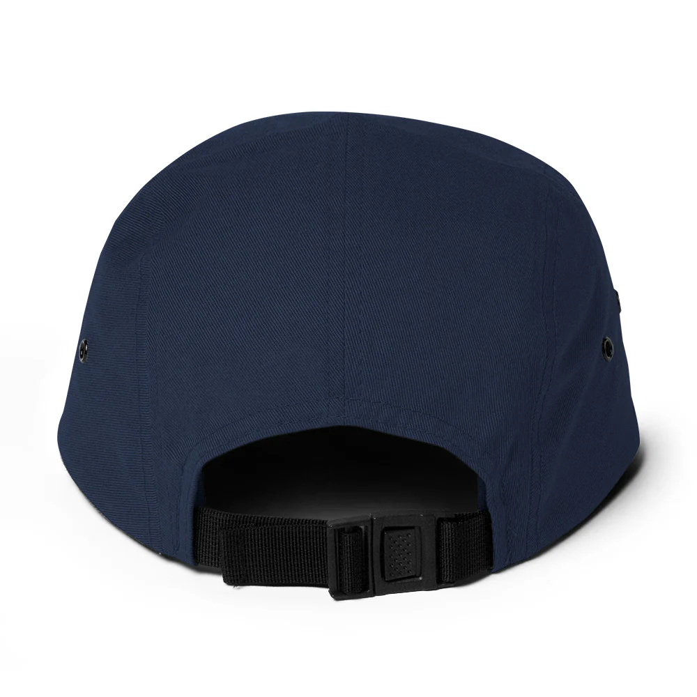 Metro Bike Five Panel Cap - Image 5