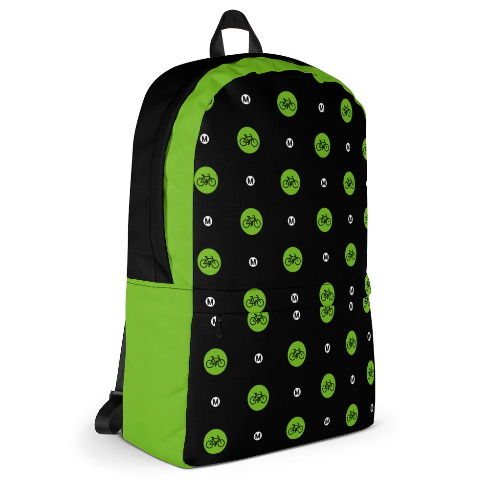 Metro Bike Backpack - Image 3