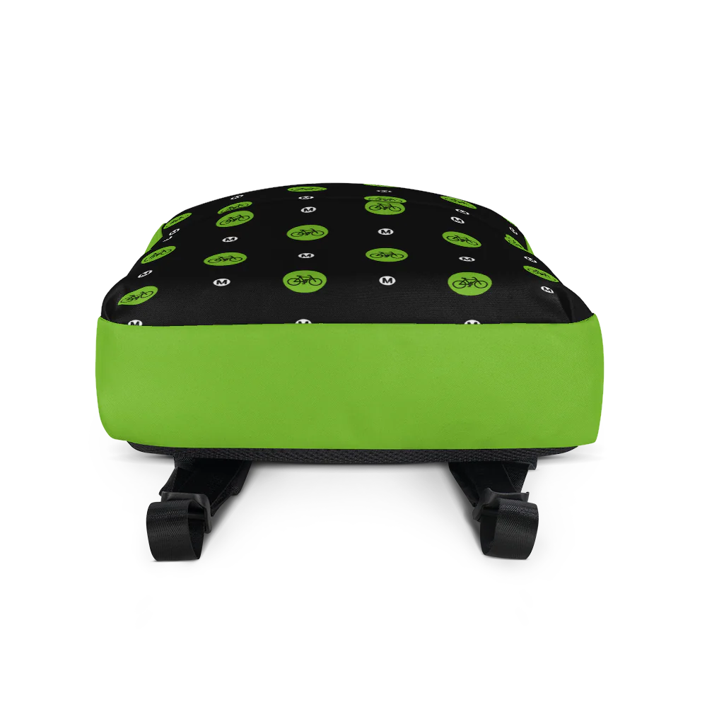 Metro Bike Backpack - Image 4