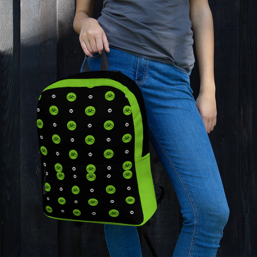 Metro Bike Backpack - Image 6