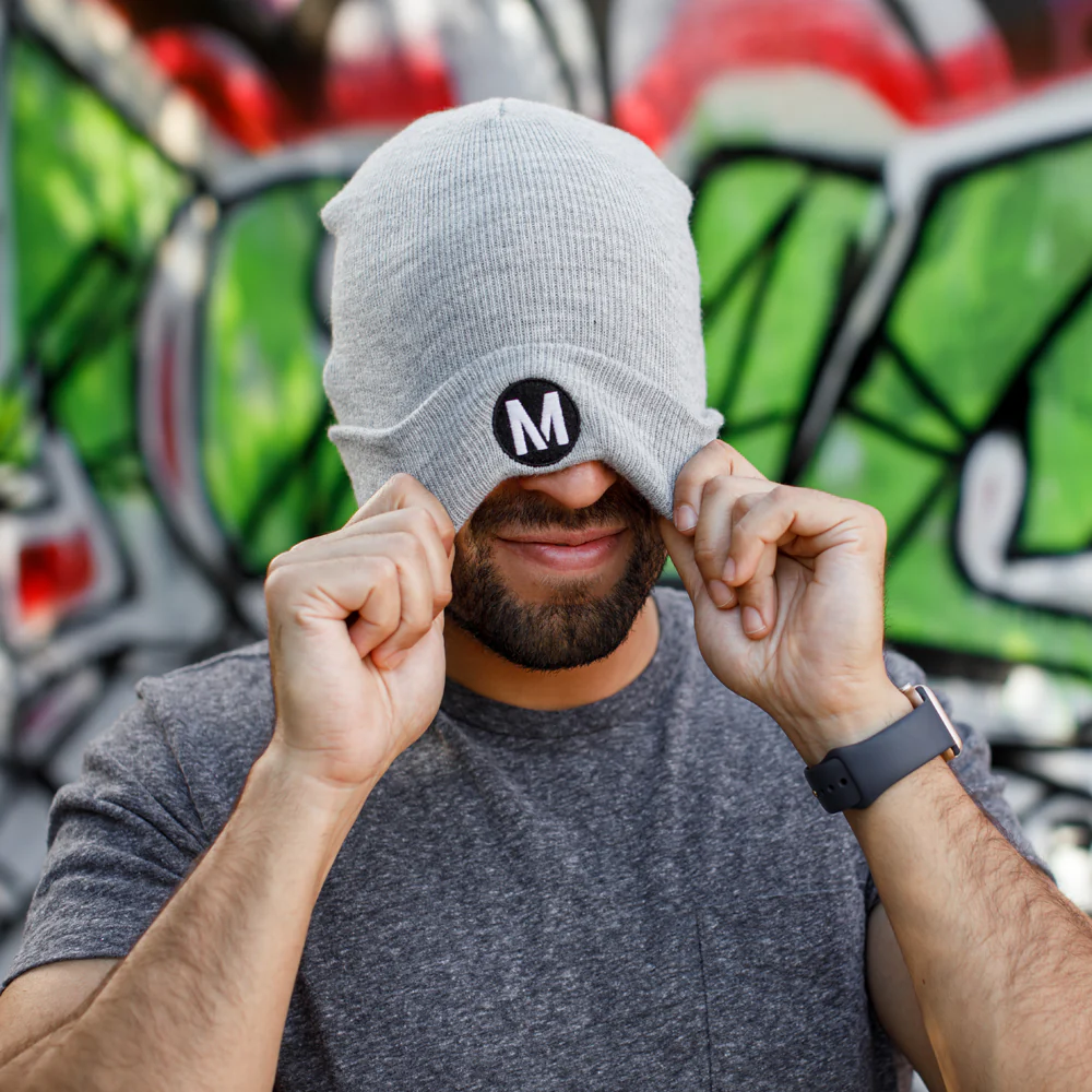 Metro Cuffed Beanie - Image 3
