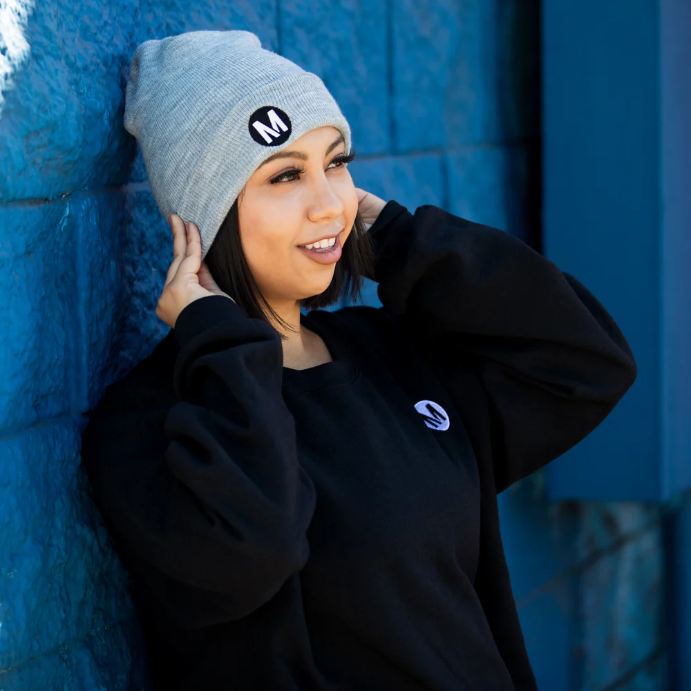 Metro Cuffed Beanie - Image 5