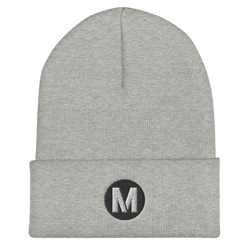 Metro Cuffed Beanie - Image 6