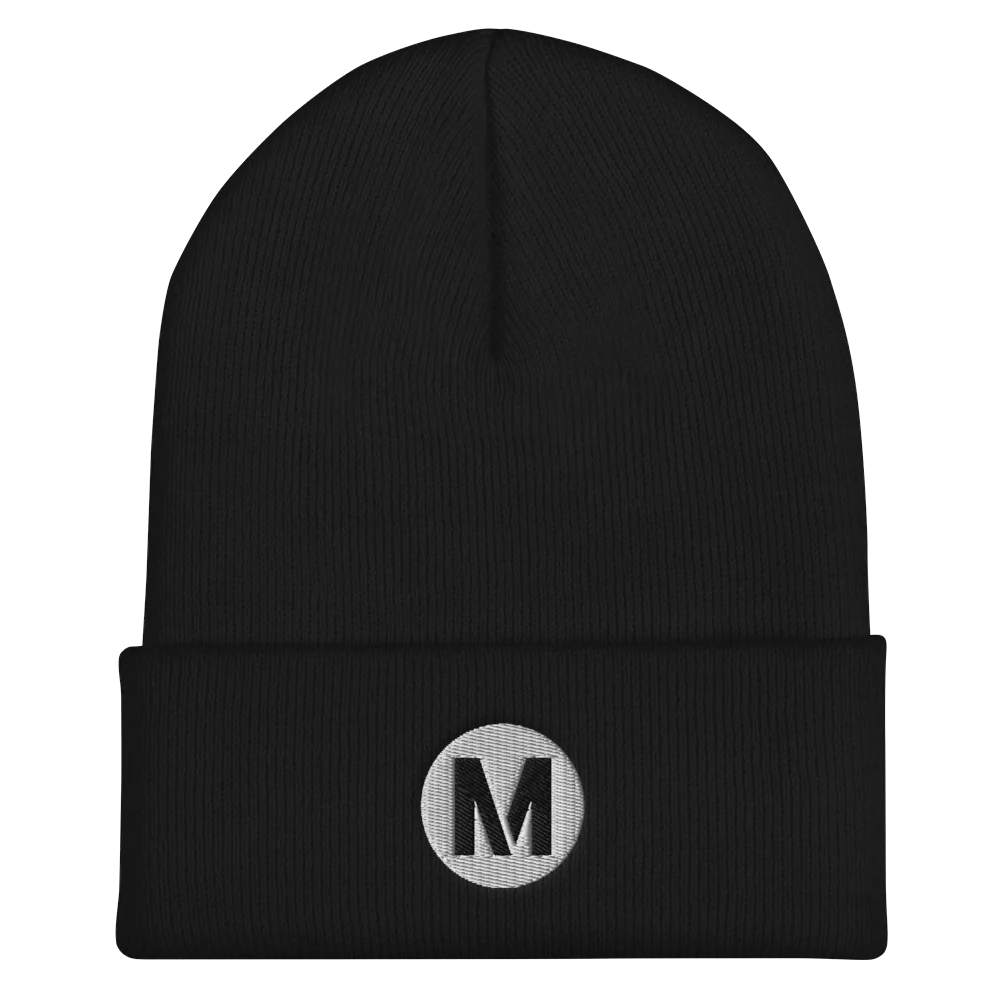 Metro Cuffed Beanie - Image 7