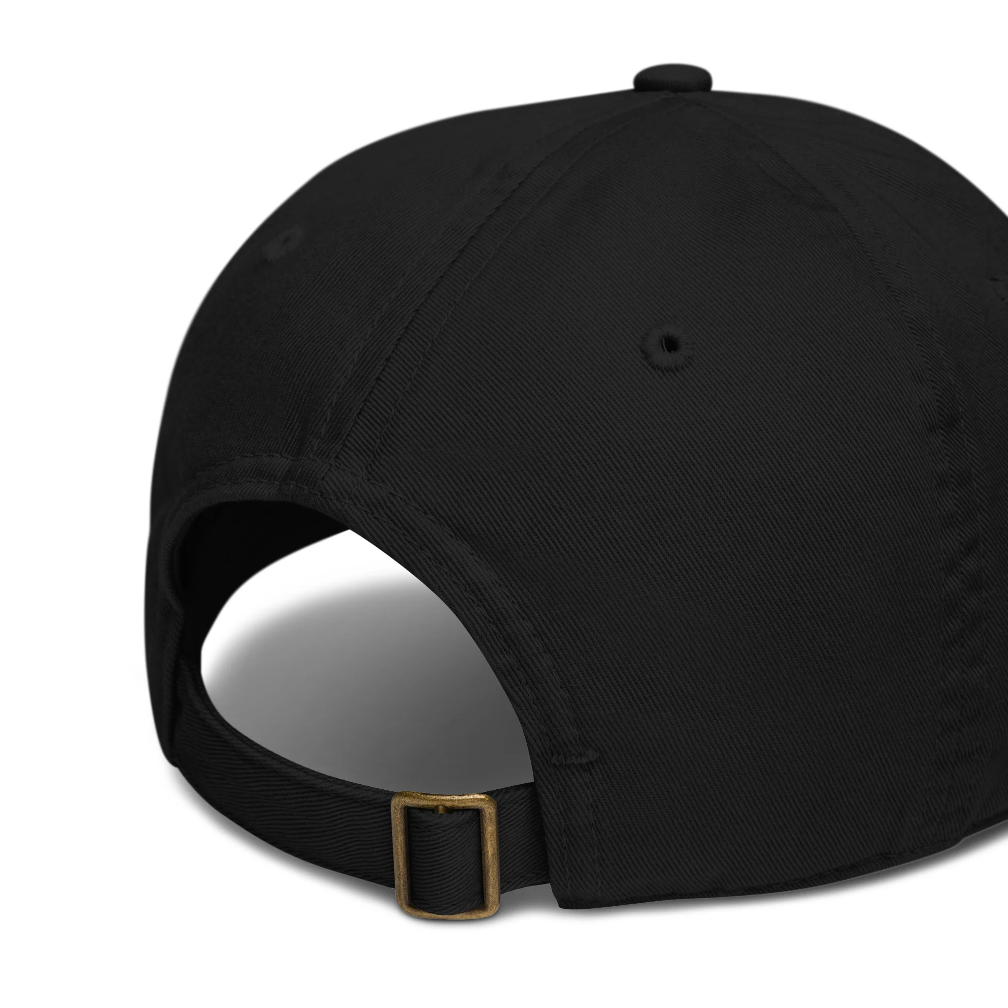 Metro Embroidered Dad Cap - Image 5