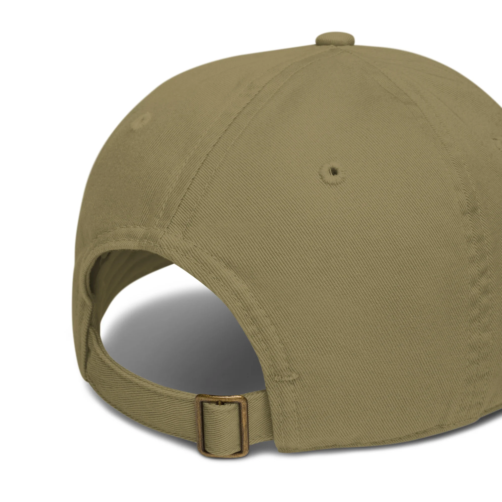 Metro Embroidered Dad Cap - Image 6