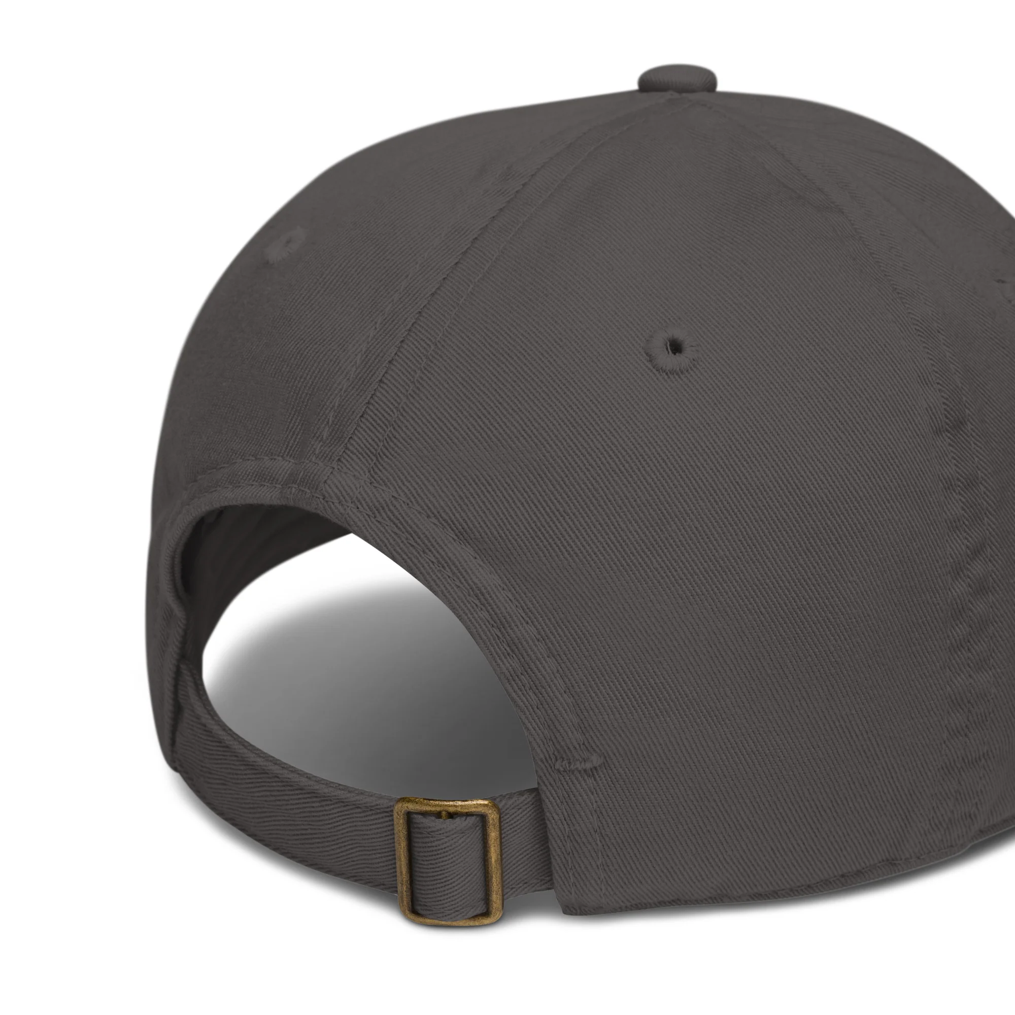 Metro Embroidered Dad Cap - Image 9