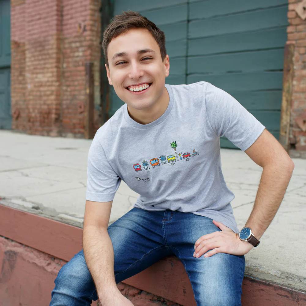 Multimodal Icon T-Shirt - Image 3