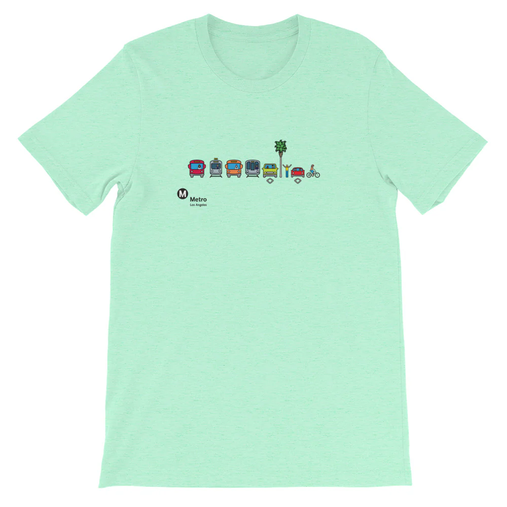 Multimodal Icon T-Shirt - Image 4