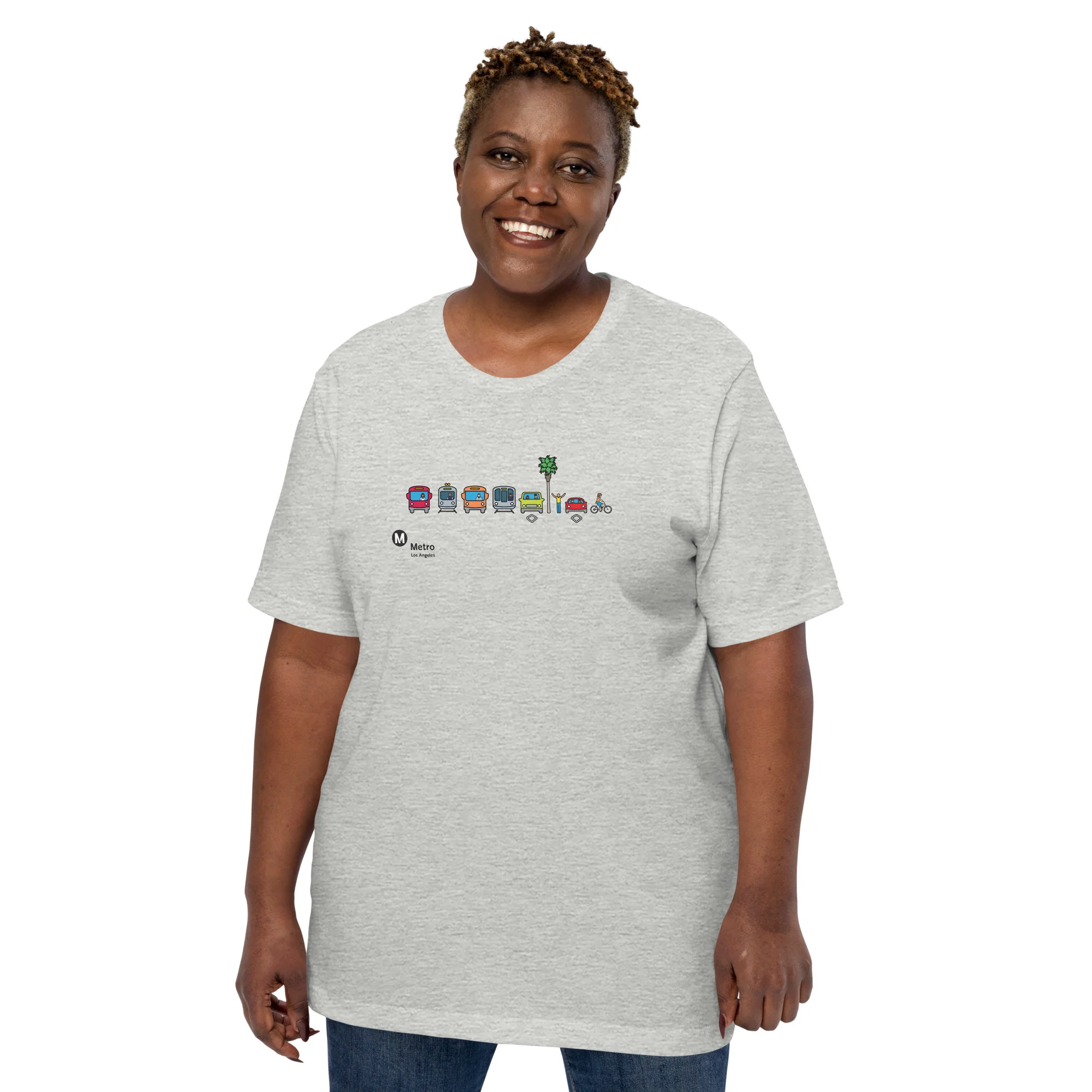 Multimodal Icon T-Shirt - Image 5