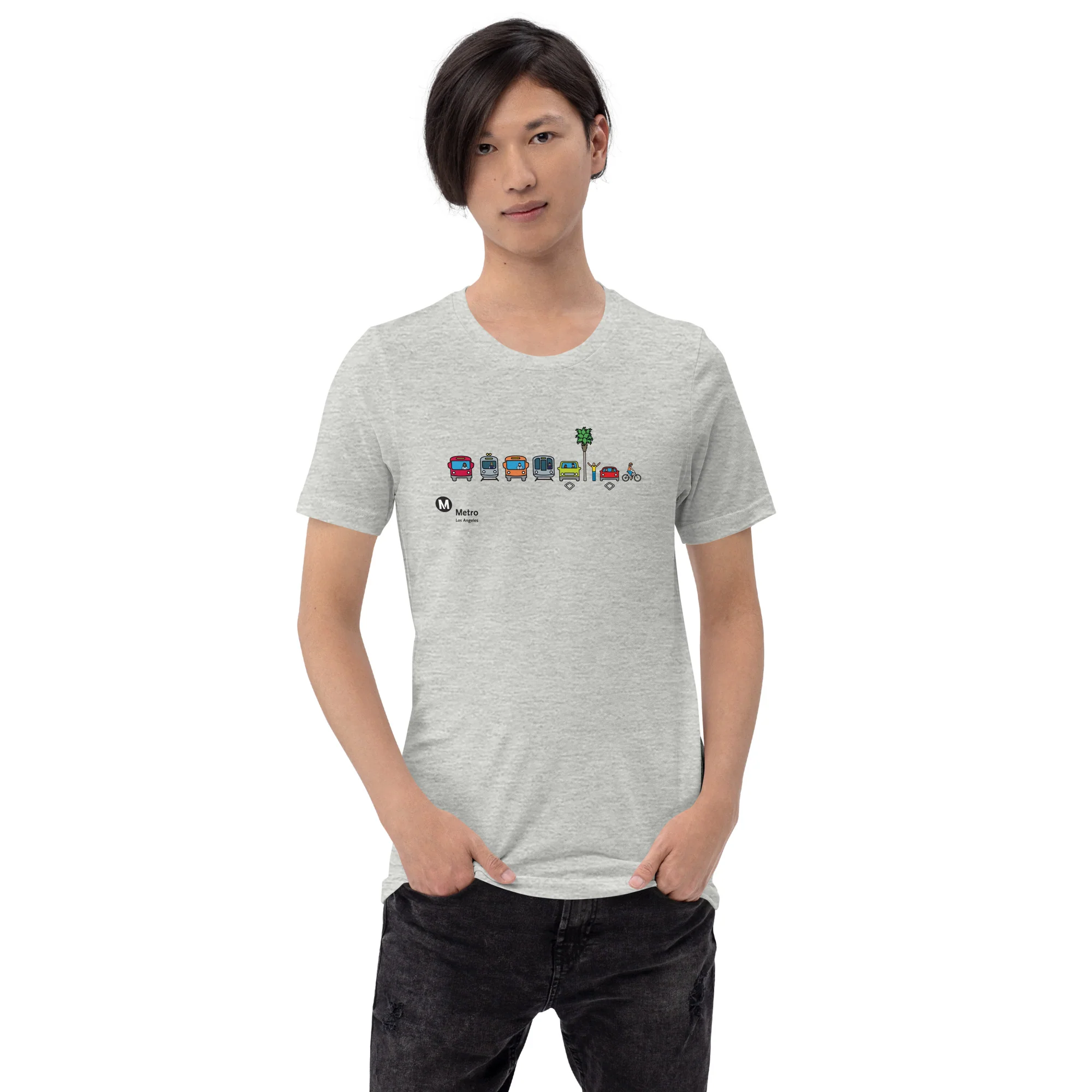 Multimodal Icon T-Shirt - Image 6