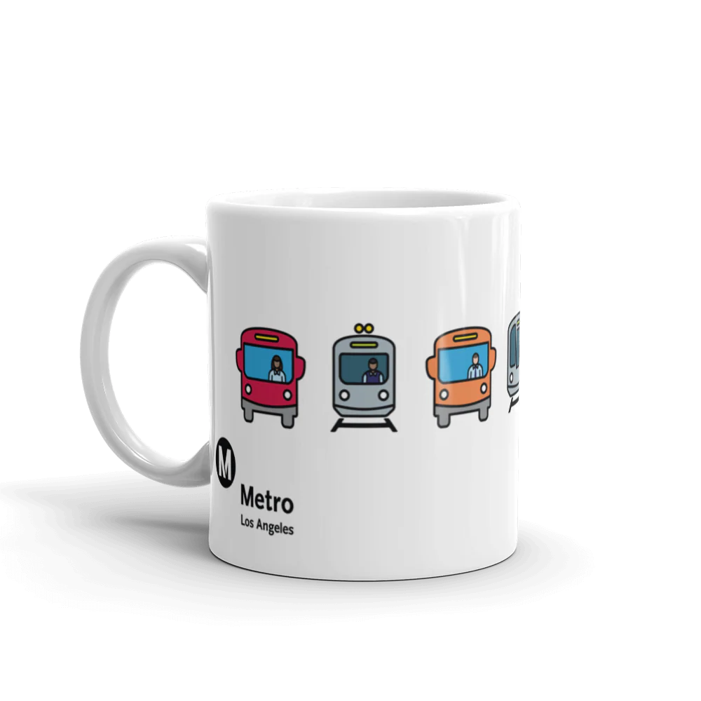 Metro Multimodal Mug - Image 3