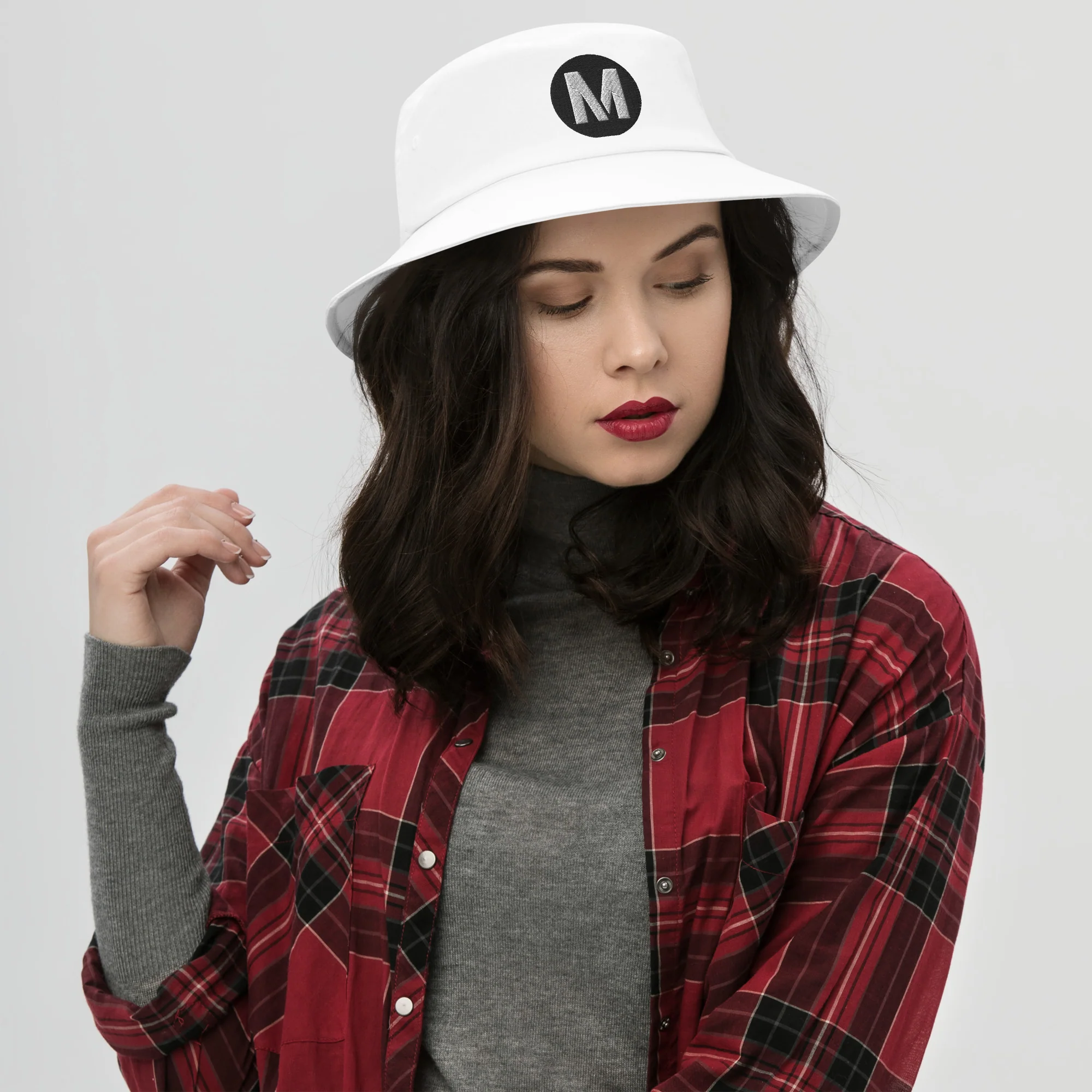 Metro Throwback Bucket Hat - Image 6