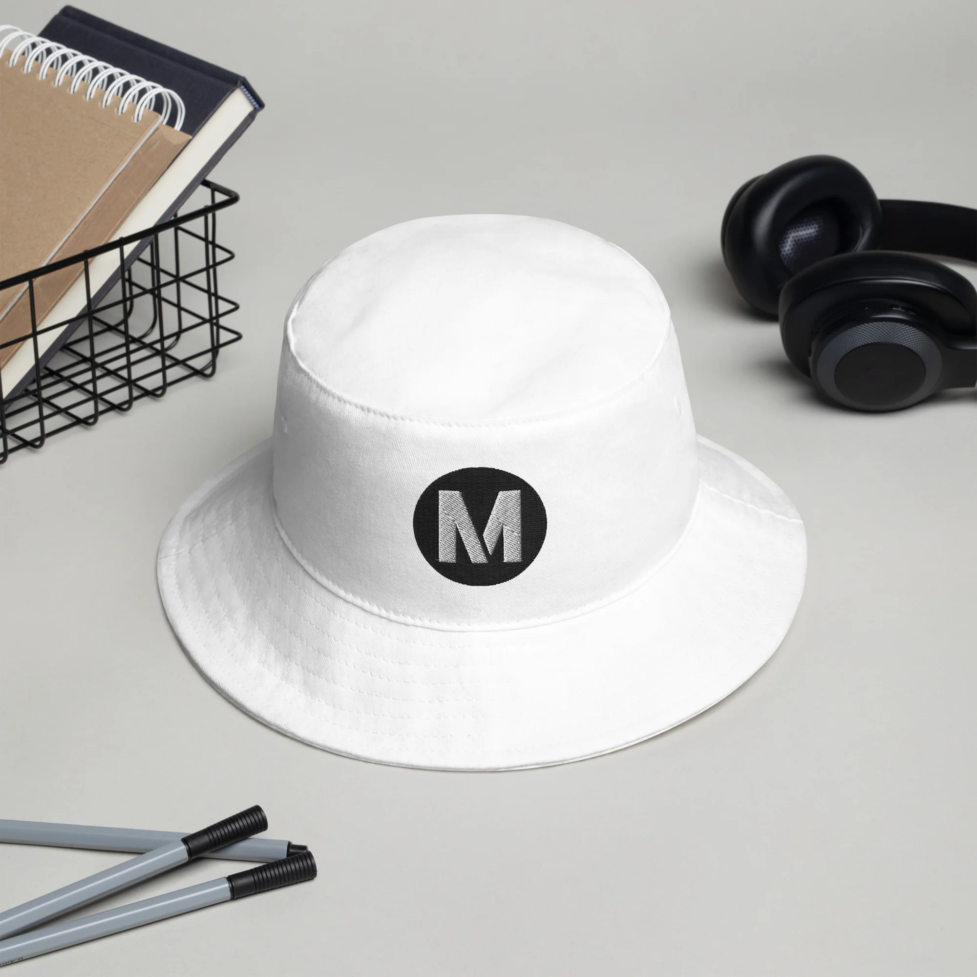 Metro Throwback Bucket Hat - Image 7