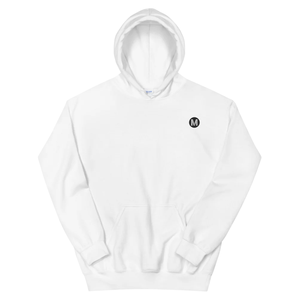 Metro Embroidered Logo Hoodie - Image 8