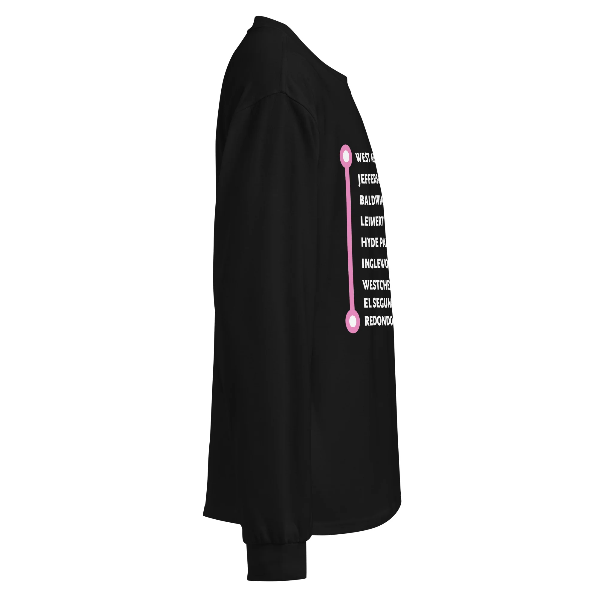 K Line Heavyweight Long Sleeve Shirt - Image 5