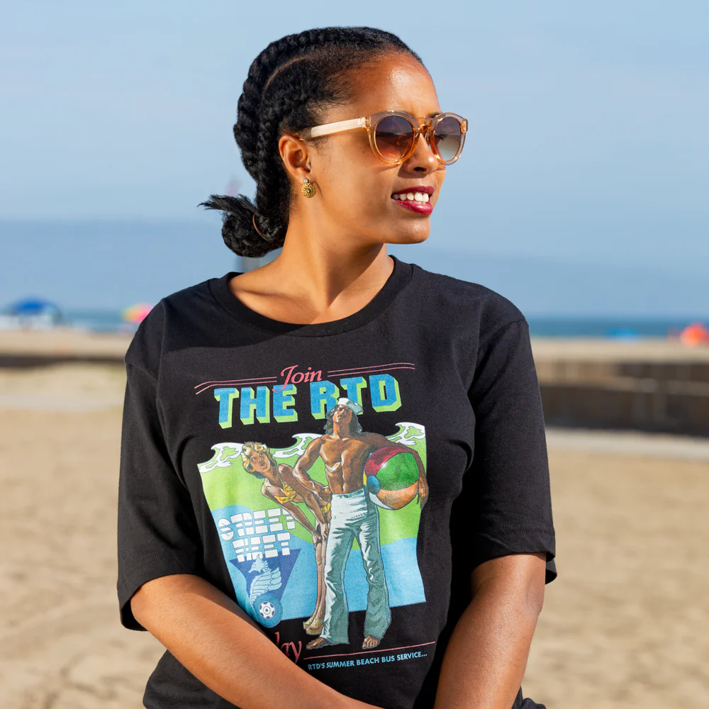 RTD Street Fleet T-Shirt - Image 3
