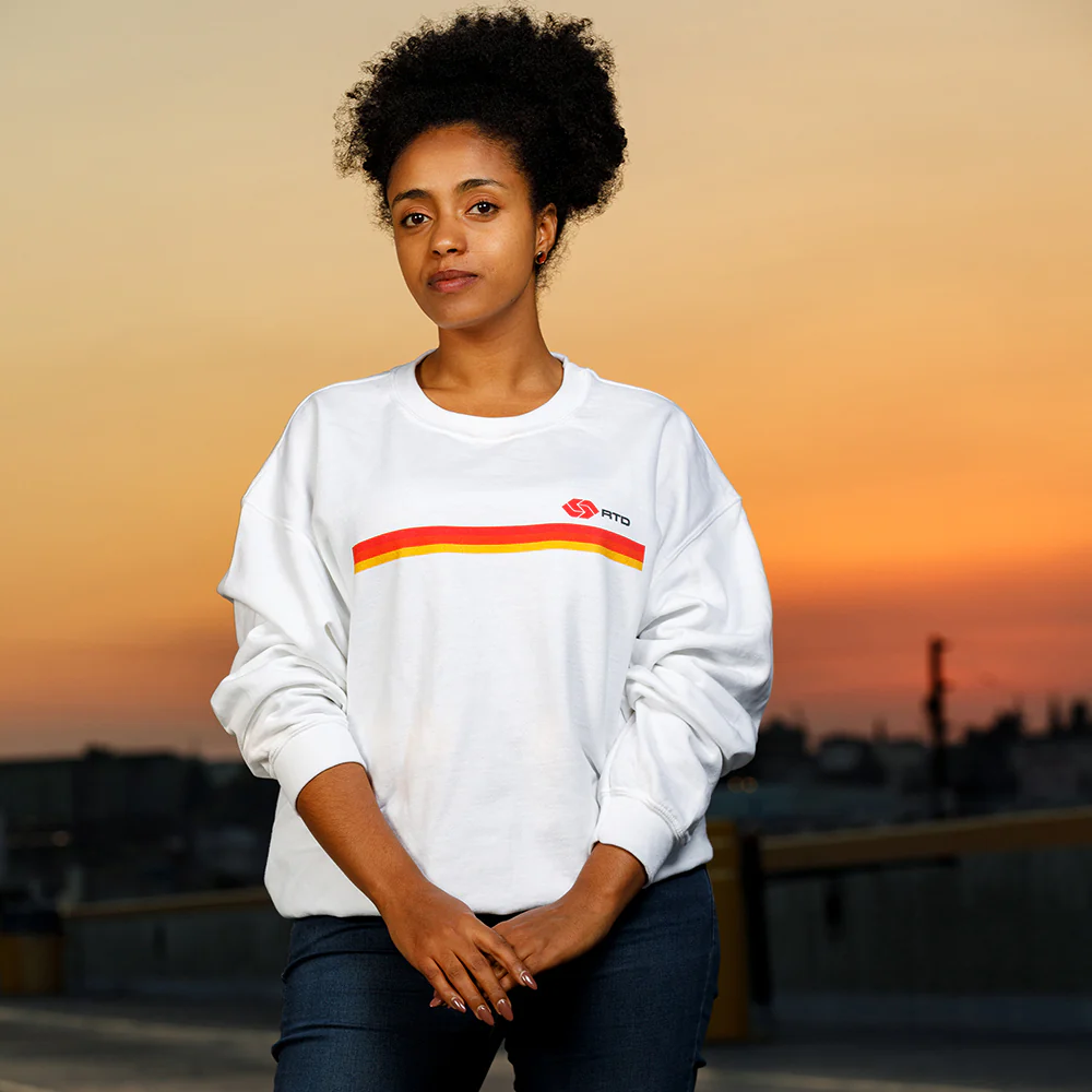 RTD Sweatshirt - Image 3