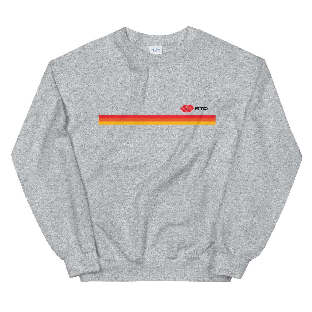 RTD Sweatshirt - Image 4