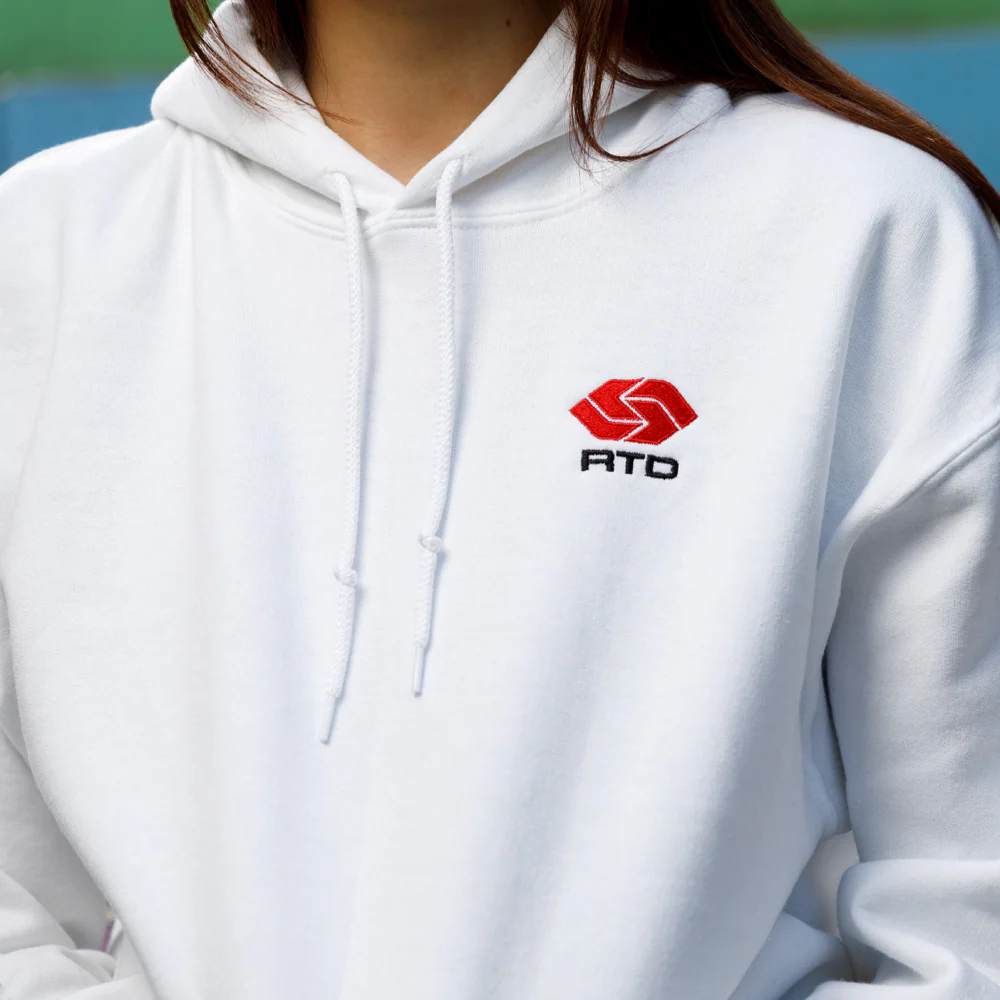 RTD Unisex Hoodie - Image 3