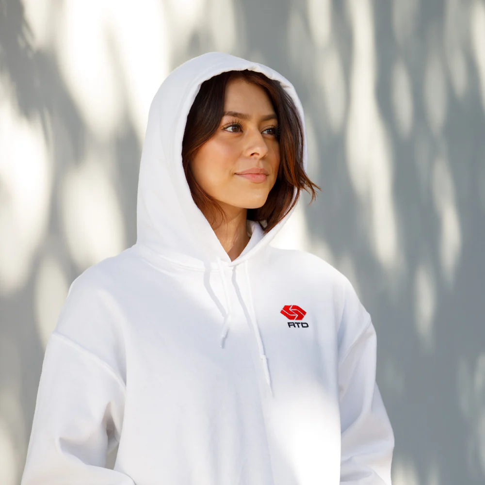 RTD Unisex Hoodie - Image 4