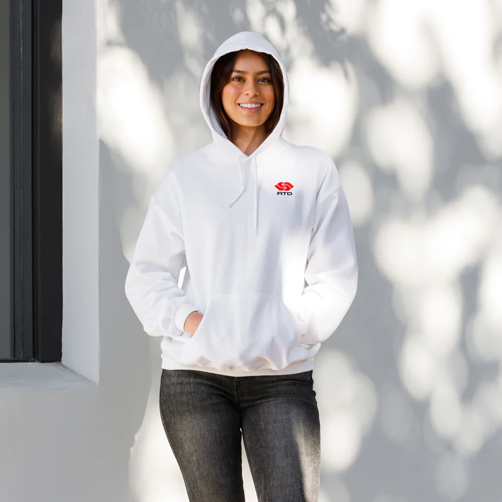RTD Unisex Hoodie - Image 5