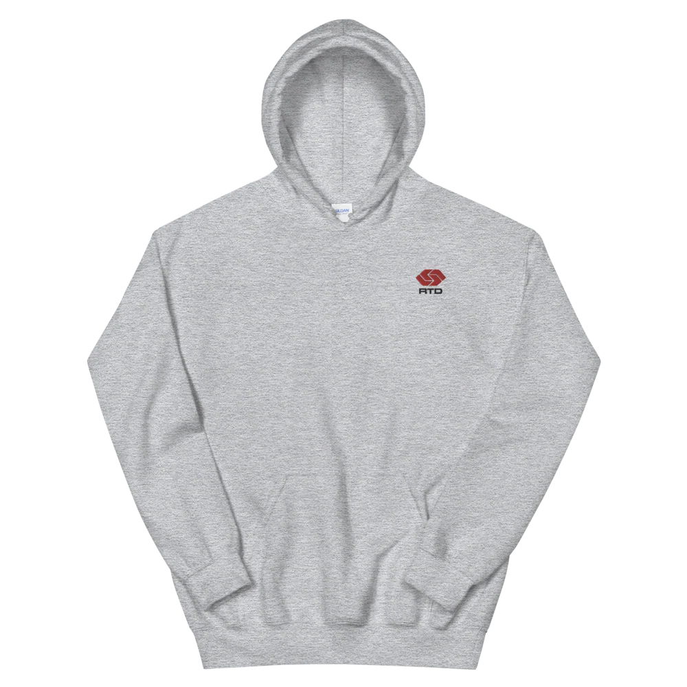 RTD Unisex Hoodie - Image 6