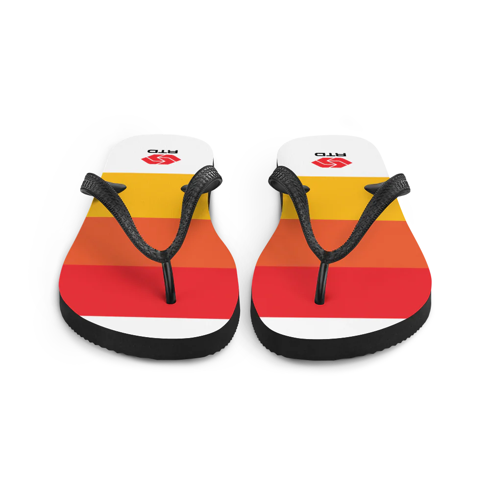 RTD Vintage Flip-Flops - Image 5