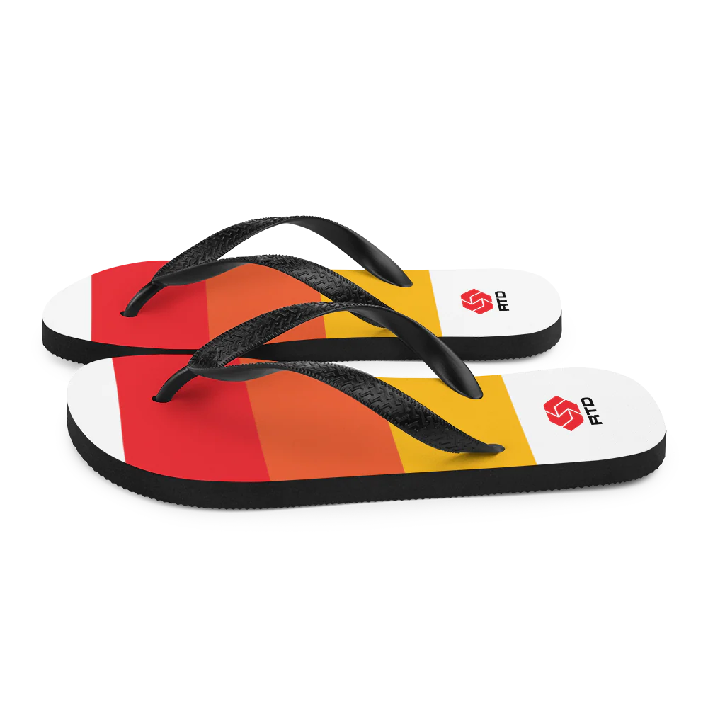 RTD Vintage Flip-Flops - Image 6