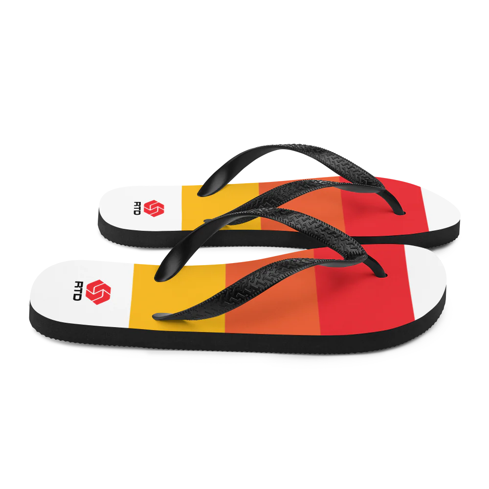 RTD Vintage Flip-Flops - Image 7