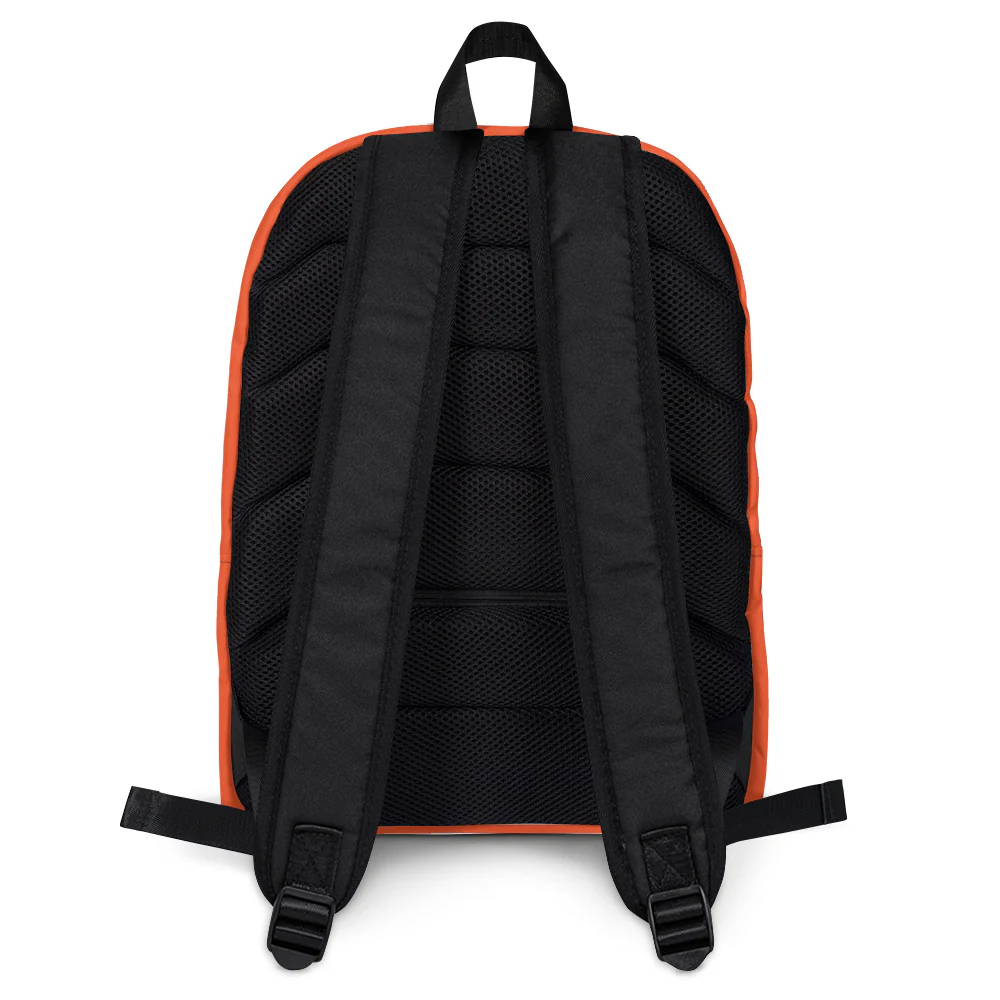 Rude Dude Backpack Black - Image 4
